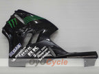 Carénage latéral gauche et droit pour Kawasaki Ninja ZX-9R 94-97 #OYO87913256