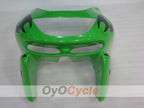 Kit de carénage pour NINJA ZX-9R 98-99 - Vert, noir - Style d'origine #OYO87906077