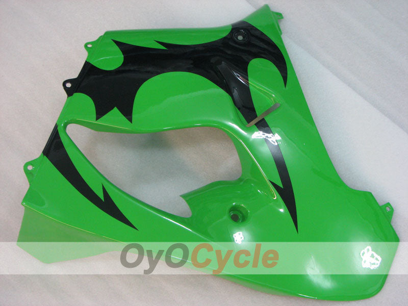 Carénage latéral gauche et droit pour Kawasaki Ninja ZX-9R 98-99 #OYO87913275 Image principale du produit