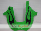 Kit de carénage pour NINJA ZX-9R 98-99 - Vert, noir - Style d'origine #OYO87906077