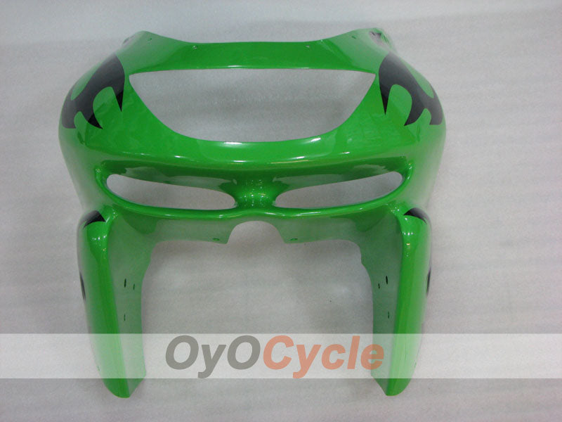 Carénage supérieur avant pour Kawasaki Ninja ZX-9R 98-99 #OYO87913273