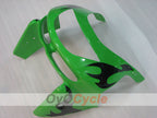 Kit de carénage pour NINJA ZX-9R 98-99 - Vert, noir - Style d'origine #OYO87906077