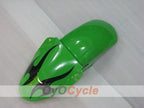 Kit de carénage pour NINJA ZX-9R 98-99 - Vert, noir - Style d'origine #OYO87906077