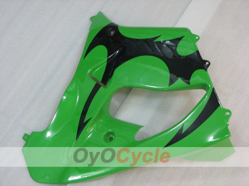 Carénage latéral gauche et droit pour Kawasaki Ninja ZX-9R 98-99 #OYO87913275