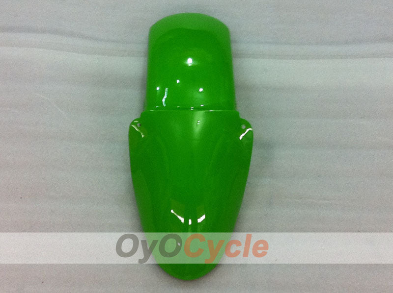 Kit de carénage pour NINJA ZX-9R 98-99 - Vert, noir - Style d'origine #OYO87906078