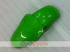 Kit de carénage pour NINJA ZX-9R 98-99 - Vert, noir - Style d'origine #OYO87906078