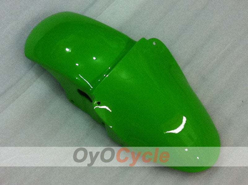 Kit de carénage pour NINJA ZX-9R 98-99 - Vert, noir - Style d'origine #OYO87906078