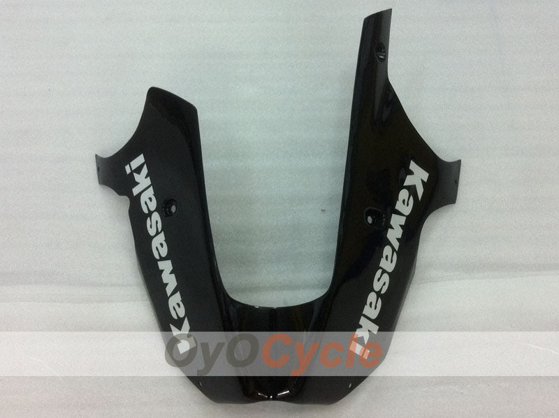Kit de carénage pour NINJA ZX-9R 98-99 - Vert, noir - Style d'origine #OYO87906078