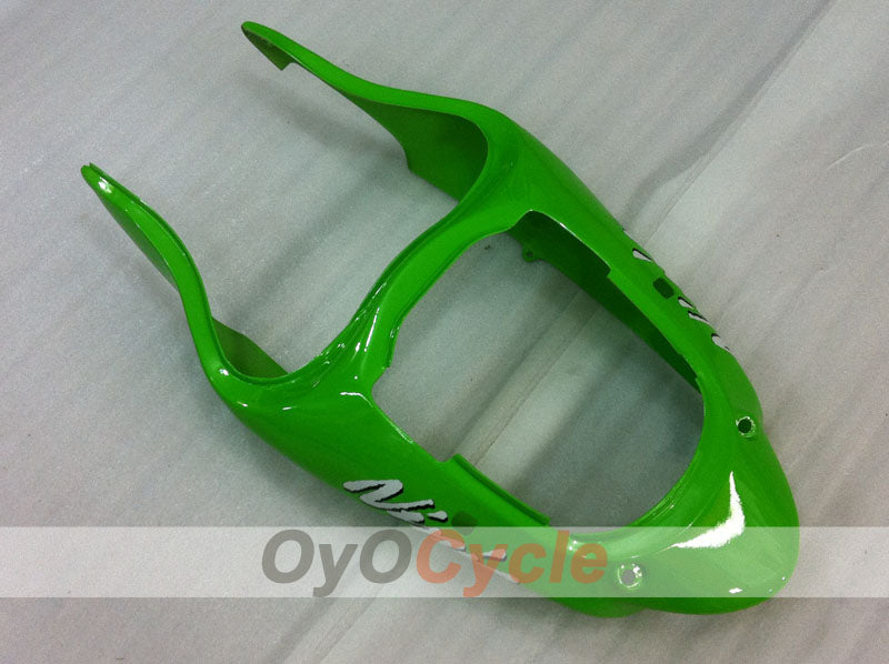 Kit de carénage pour NINJA ZX-9R 98-99 - Vert, noir - Style d'origine #OYO87906078