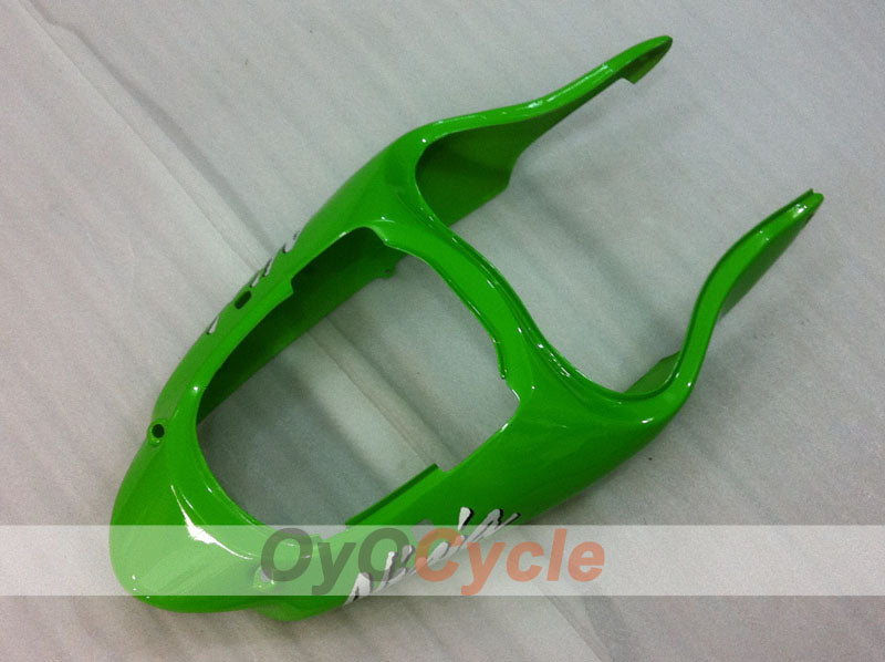 Kit de carénage pour NINJA ZX-9R 98-99 - Vert, noir - Style d'origine #OYO87906078