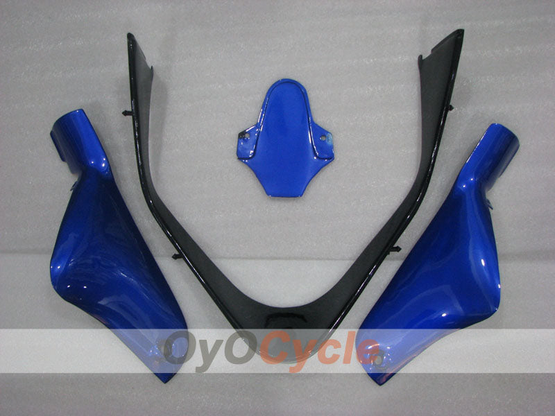 Kit de carénage pour NINJA ZX-9R 98-99 - Bleu, Noir - Personnalisable #OYO87906080