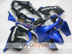Kit de carénage pour NINJA ZX-9R 98-99 - Bleu, Noir - Personnalisable #OYO87906080