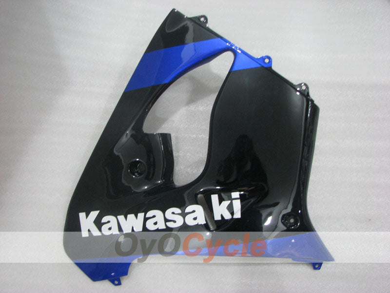 Carénage latéral gauche et droit pour Kawasaki Ninja ZX-9R 98-99 #OYO87913281 Image secondaire du produit