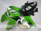 Kit de carénage pour NINJA ZX-9R 98-99 - Vert, Noir - Style d'origine #OYO87906081