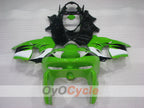 Kit de carénage pour NINJA ZX-9R 98-99 - Vert, Noir - Style d'origine #OYO87906081