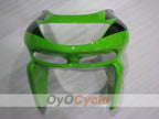 Kit de carénage pour NINJA ZX-9R 98-99 - Vert, Noir - Style d'origine #OYO87906081