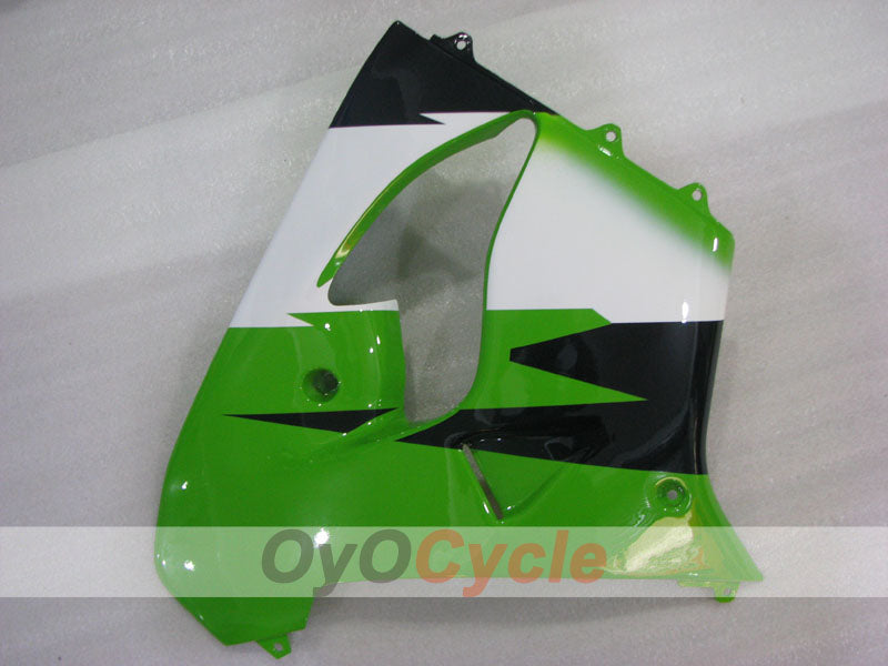 Carénage latéral gauche et droit pour Kawasaki Ninja ZX-9R 98-99 #OYO87913284 Image secondaire du produit