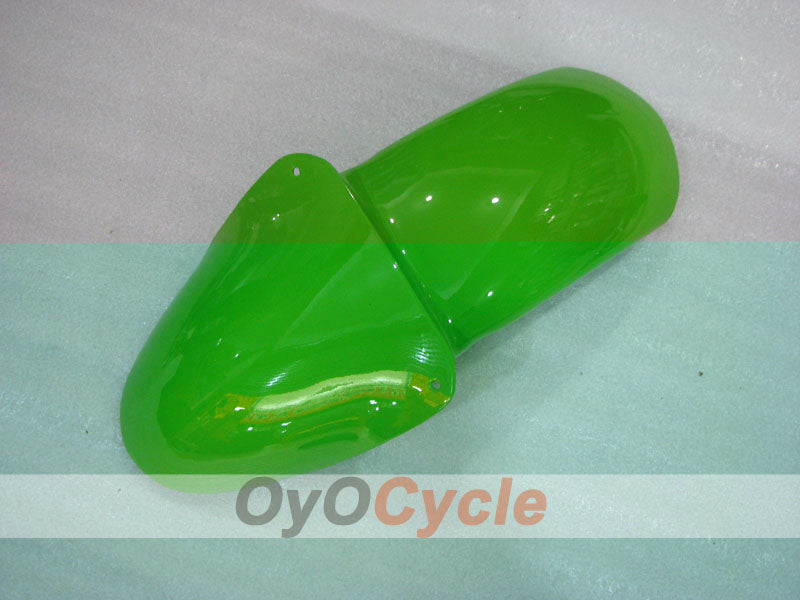 Kit de carénage pour NINJA ZX-9R 98-99 - Vert, Noir - Style d'origine #OYO87906081