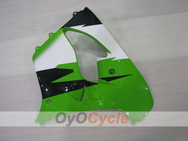 Carénage latéral gauche et droit pour Kawasaki Ninja ZX-9R 98-99 #OYO87913284 Image principale du produit