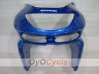 Kit de carénage pour NINJA ZX-9R 98-99 - Bleu, Noir - Style d'origine #OYO87906083