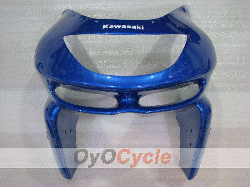 Carénage supérieur avant pour Kawasaki Ninja ZX-9R 98-99 #OYO87913287 Image principale du produit