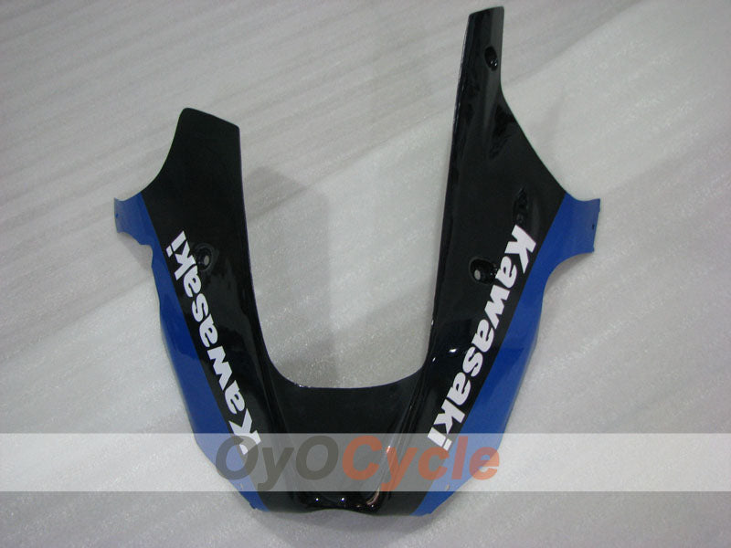 Kit de carénage pour NINJA ZX-9R 98-99 - Bleu, Noir - Style d'origine #OYO87906083