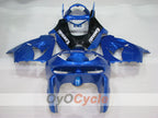 Kit de carénage pour NINJA ZX-9R 98-99 - Bleu, Noir - Style d'origine #OYO87906083