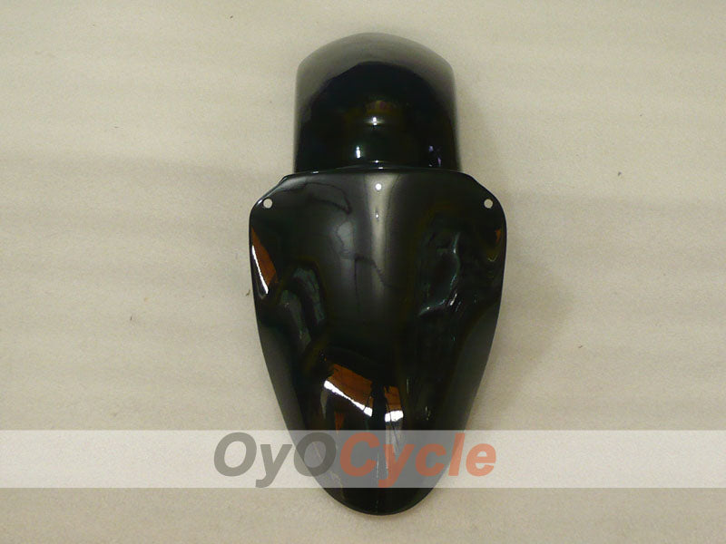 Kit de carénage pour NINJA ZX-9R 98-99 - Rouge, Noir - Flamme #OYO87906084