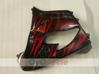 Carénage latéral gauche et droit pour Kawasaki Ninja ZX-9R 98-99 #OYO87913292