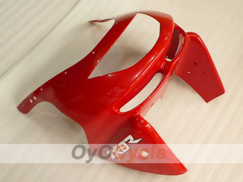 Kit de carénage pour NINJA ZX-9R 98-99 - Rouge, Noir - Flamme #OYO87906085