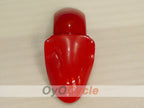 Kit de carénage pour NINJA ZX-9R 98-99 - Rouge, Noir - Flamme #OYO87906085
