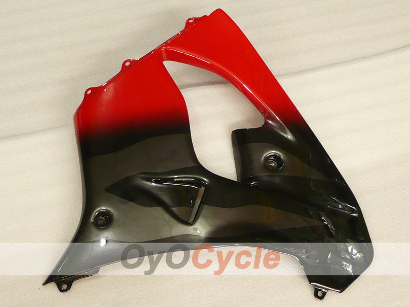 Carénage latéral gauche et droit pour Kawasaki Ninja ZX-9R 98-99 #OYO87913295 Image principale du produit