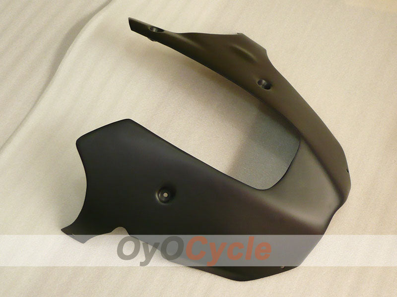 Kit de carénage pour NINJA ZX-9R 98-99 - Rouge, Noir - Flamme #OYO87906085