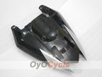 Kit de carénage à injection pour NINJA ZX-10R 04-05 - Noir, Argent - Monster #OYO87906086