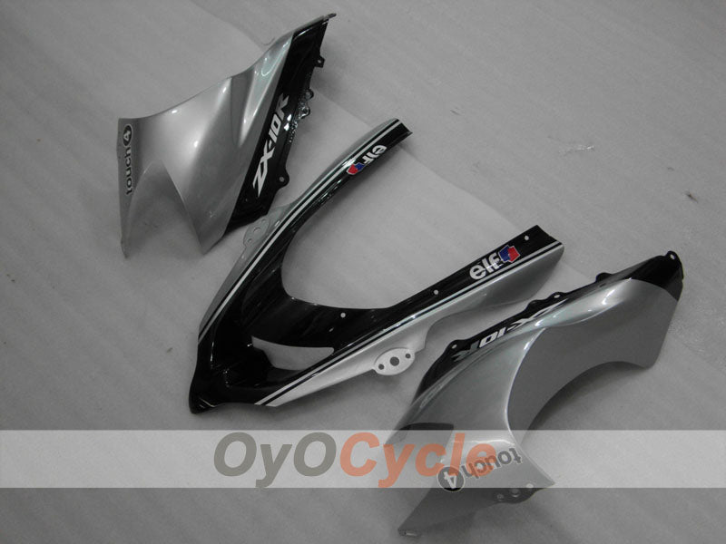 Carénage supérieur avant pour Kawasaki 04-05 Ninja ZX-10R #OYO87913341