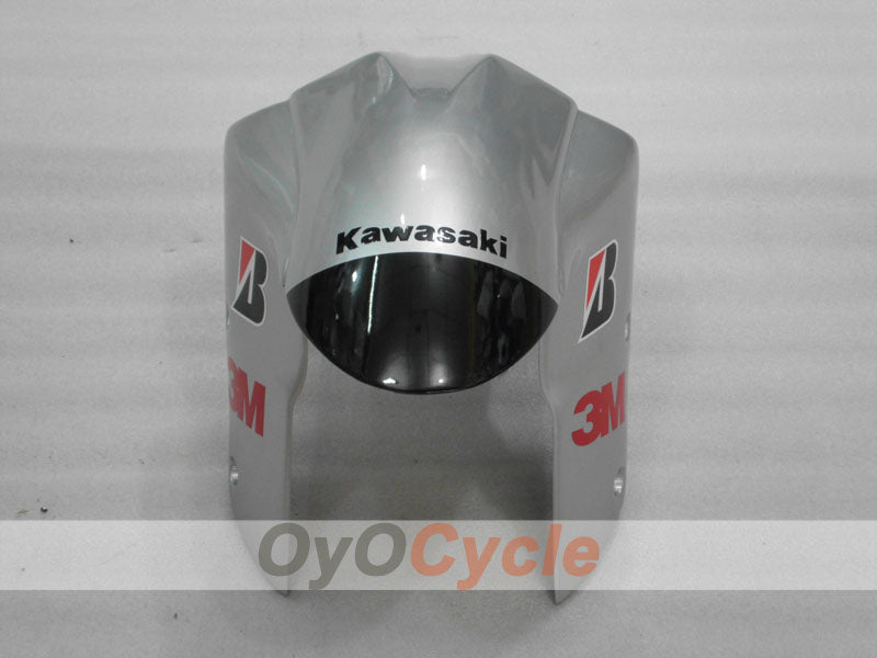 Carénage de garde-boue avant pour Kawasaki Ninja ZX-10R 04-05 #OYO87913340