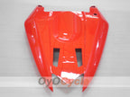 Kit de carénage à injection pour NINJA ZX-10R 04-05 - Rouge, Noir - Monster #OYO87906087