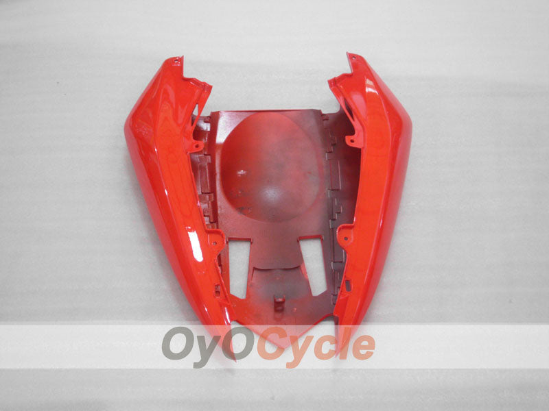 Kit de carénage à injection pour NINJA ZX-10R 04-05 - Rouge, Noir - Monster #OYO87906087