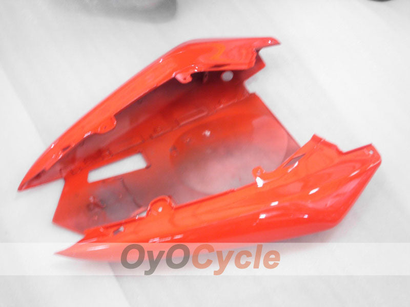 Kit de carénage à injection pour NINJA ZX-10R 04-05 - Rouge, Noir - Monster #OYO87906087