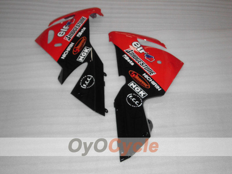 Carénage latéral gauche et droit pour Kawasaki Ninja ZX-10R 04-05 #OYO87913347