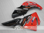 Carénage latéral gauche et droit pour Kawasaki Ninja ZX-10R 04-05 #OYO87913347