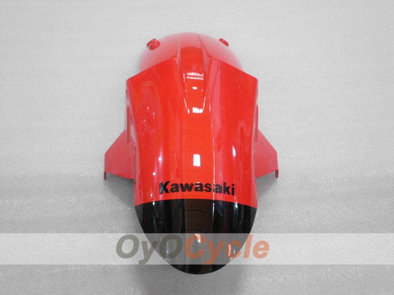Kit de carénage à injection pour NINJA ZX-10R 04-05 - Rouge, Noir - Monster #OYO87906087