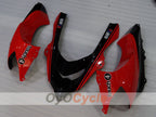 Kit de carénage à injection pour NINJA ZX-10R 04-05 - Rouge, Noir - Monster #OYO87906088