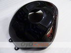 Kit de carénage à injection pour NINJA ZX-10R 04-05 - Rouge, Noir - Monster #OYO87906088