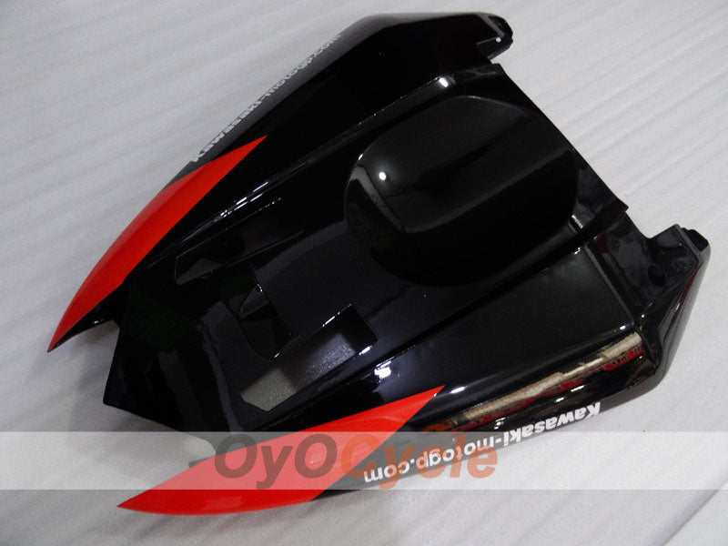 Kit de carénage à injection pour NINJA ZX-10R 04-05 - Rouge, Noir - Monster #OYO87906088