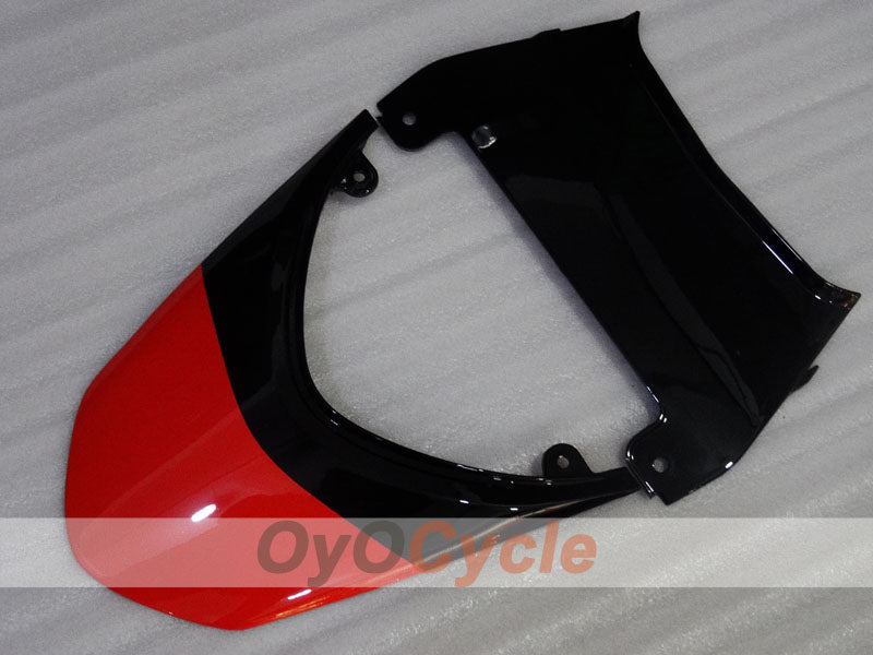 Kit de carénage à injection pour NINJA ZX-10R 04-05 - Rouge, Noir - Monster #OYO87906088