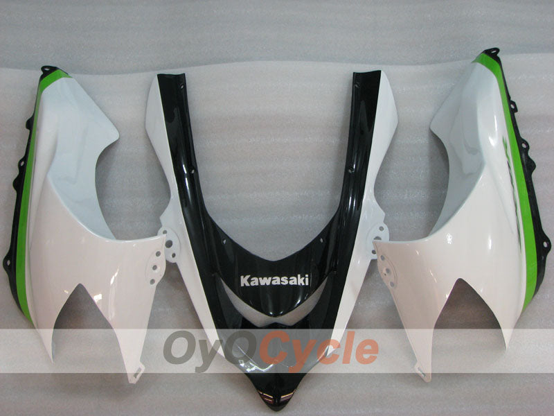 Carénage supérieur avant pour Kawasaki 04-05 Ninja ZX-10R #OYO87913354