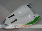 Kit de carénage à injection pour NINJA ZX-10R 04-05 - Vert, Blanc, Noir - Monster #OYO87906089