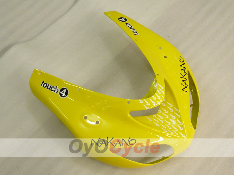 Carénage supérieur avant pour Kawasaki 06-07 Ninja ZX-10R #OYO87913394
