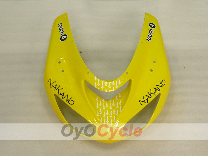 Carénage supérieur avant pour Kawasaki 06-07 Ninja ZX-10R #OYO87913394